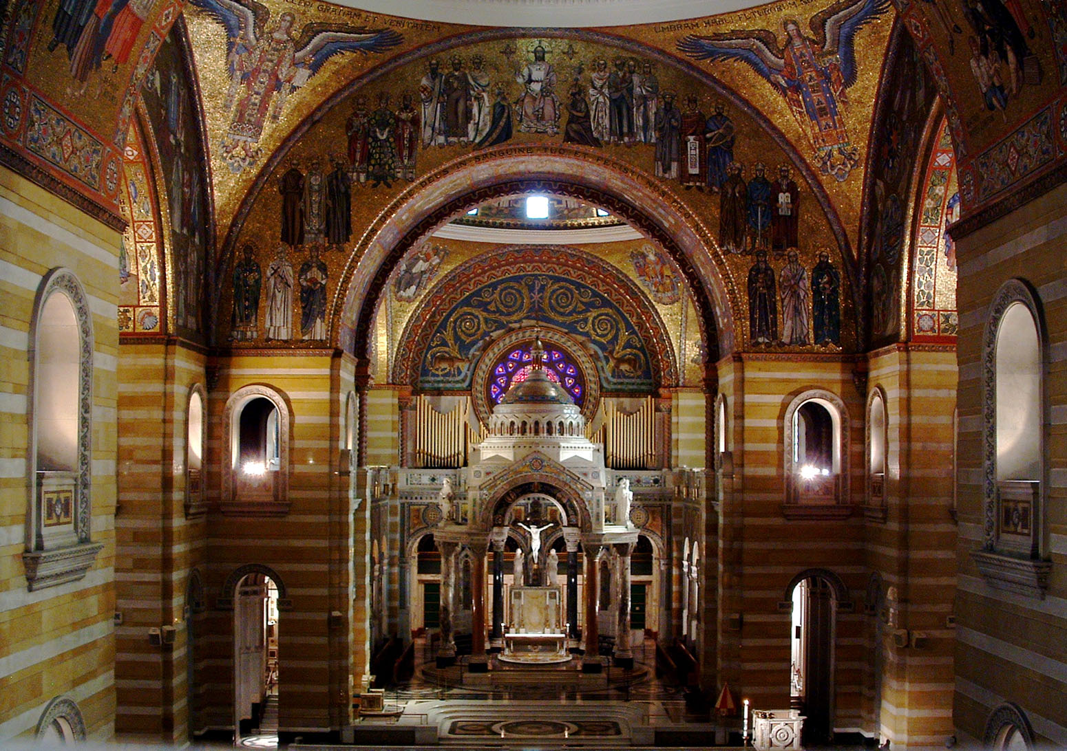 Cathedral Basilica of St. Louis