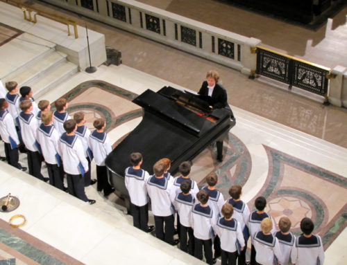 Vienna Boys Choirs, 2009