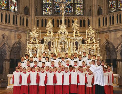 Regensburg Cathedral Choir (Regensburger Domspatzen)