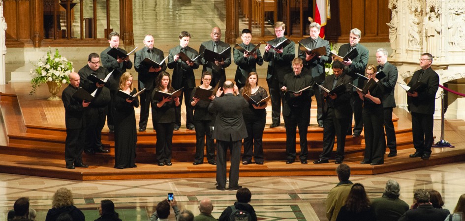 Cathedral Concerts | Great Music in a Great Space