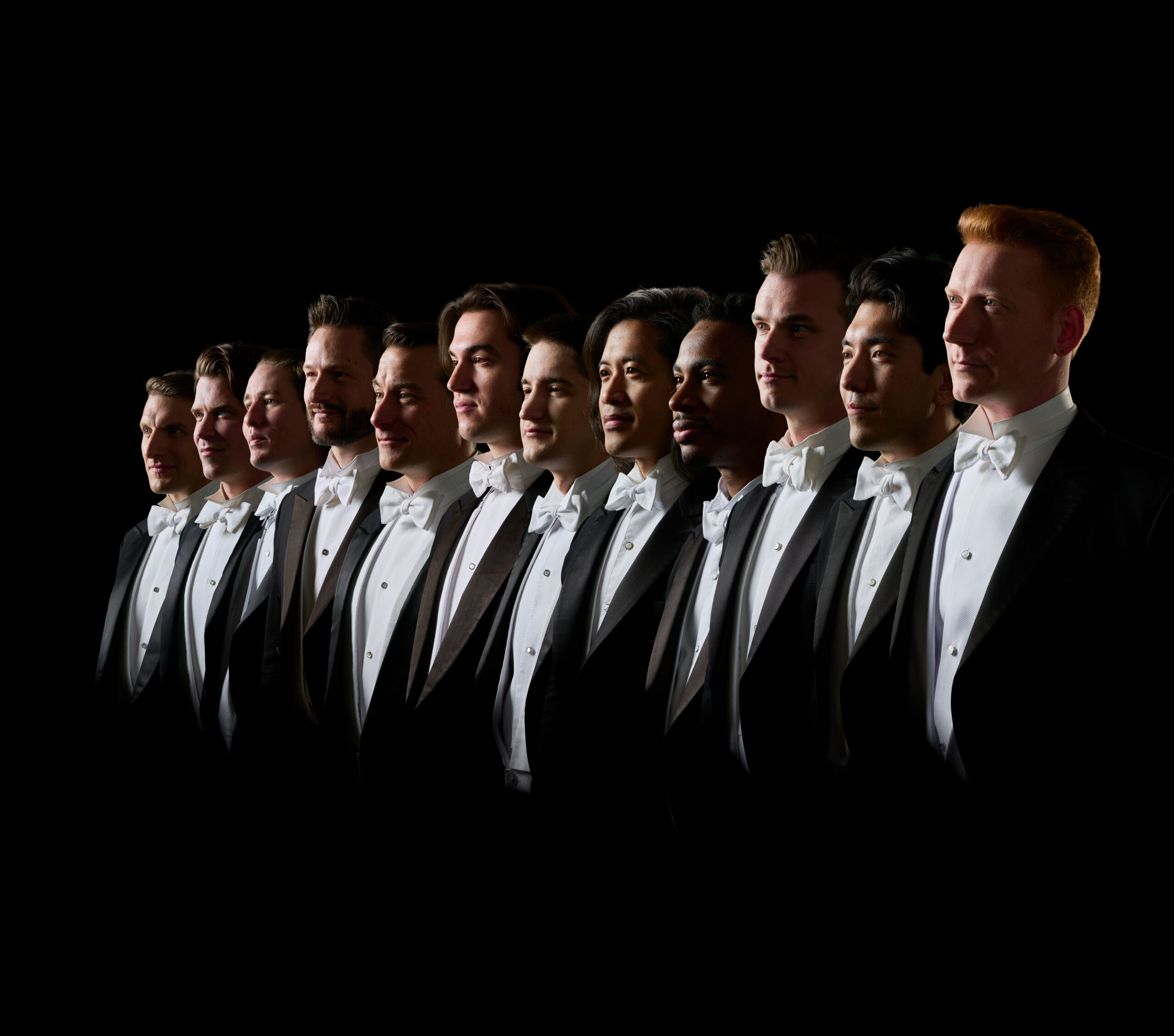Chanticleer 04/08/2024 800pm Cathedral Concerts
