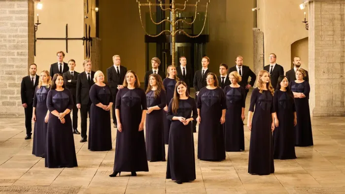 Estonian Philharmonic Chamber Choir 02/10/2026 7:30pm