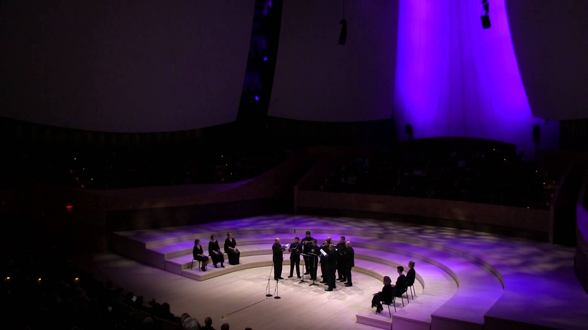 Cappella Romana 04/26/2026 7:30pm